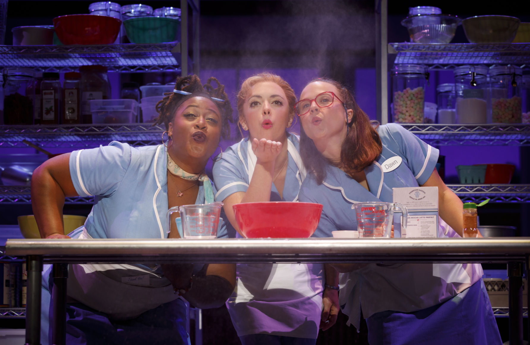 "Waitress"